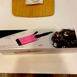 Brand new hair waver